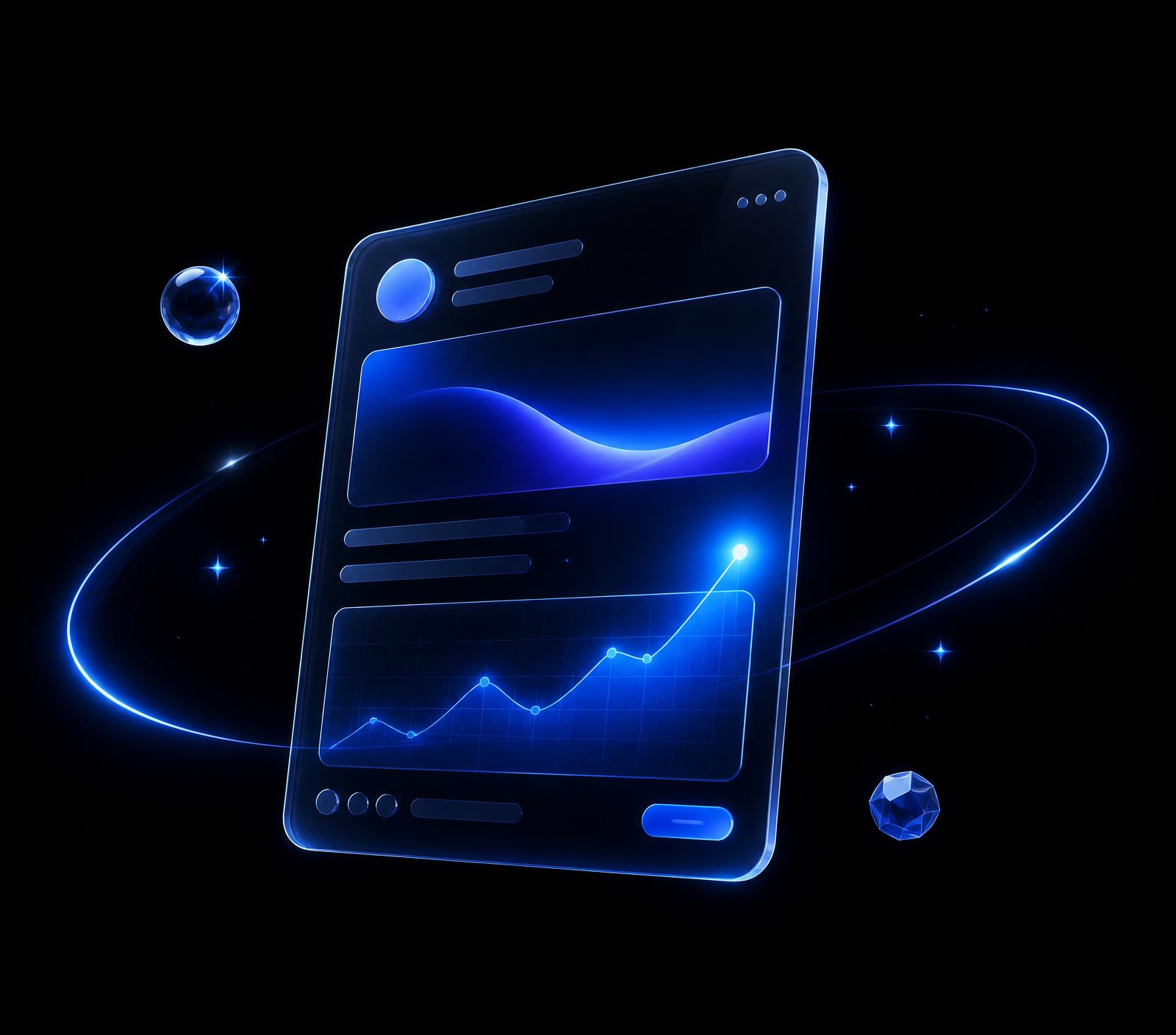 AstraMind LinkedIn authority visualization